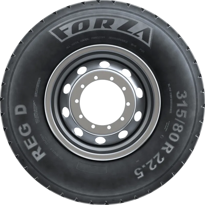FORZA REG D в Льгове — KAMA TYRES FORZA REG D в Льгове