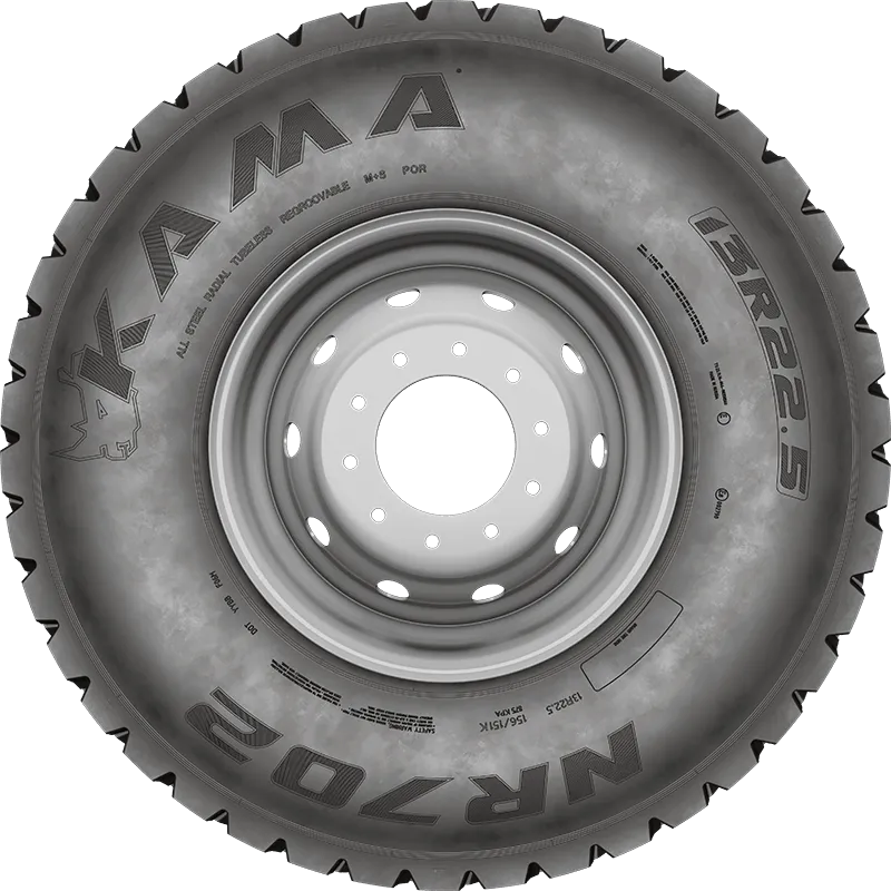 KAMA NR 702 в Льгове — KAMA TYRES KAMA NR 702 в Льгове