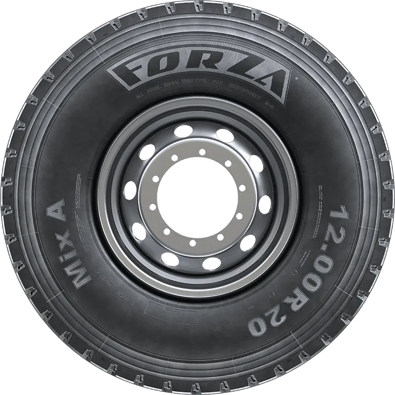FORZA MIX A в Льгове — KAMA TYRES FORZA MIX A в Льгове